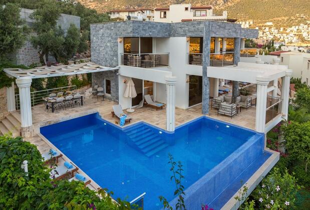 Ada Villas Kalkan - Görsel 2