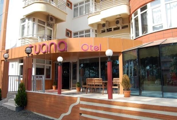 Tuana Otel Samsun