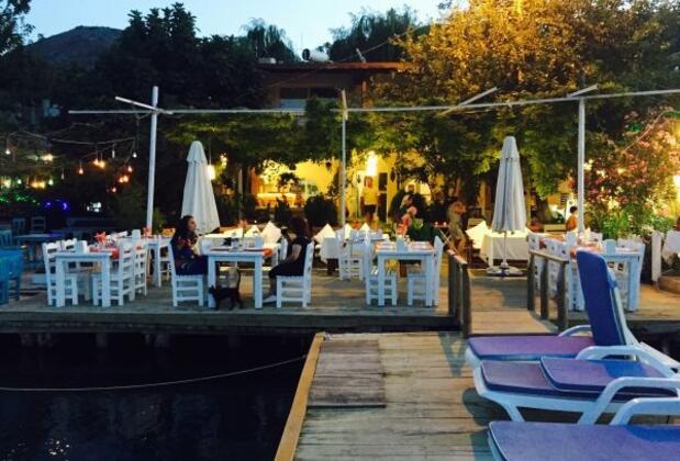 Dantel Restaurant & Pansiyon Selimiye - Görsel 2