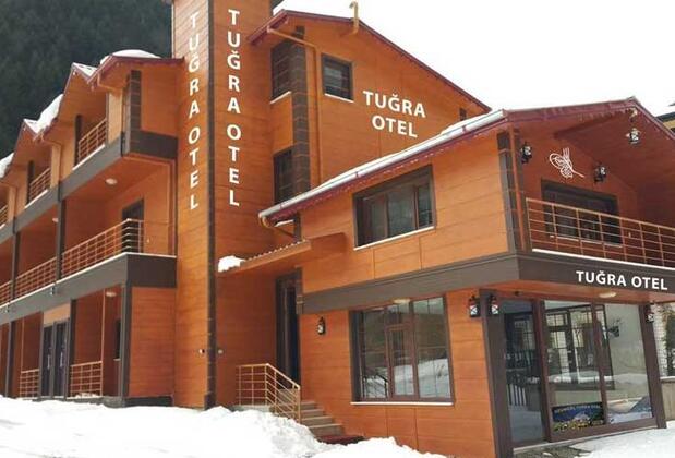 Tuğra Otel Uzungöl - Görsel 2