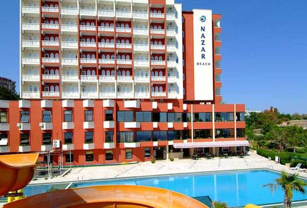 Nazar Beach Resort Antalya - Görsel 2