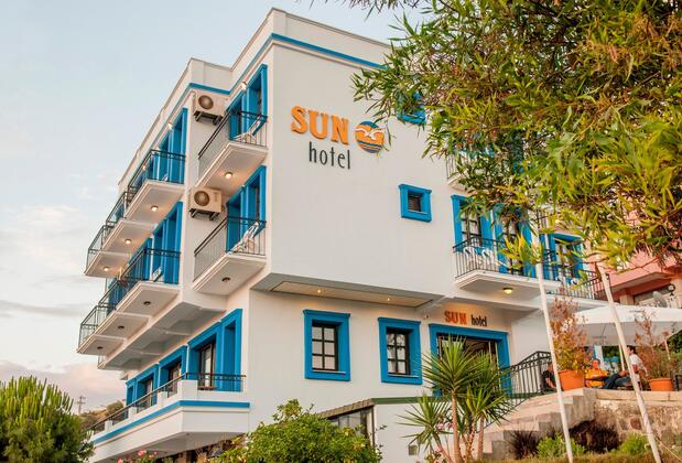 Çeşme Sun Hotel - Görsel 2