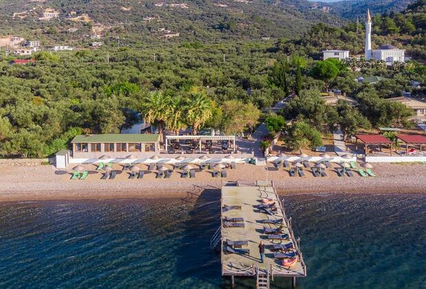 Kayalar Blue Beach & Hotel