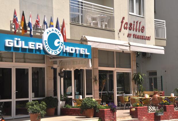 Güler Hotel