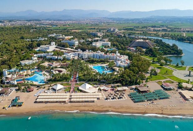 Monachus Famıly Resort Sorgun