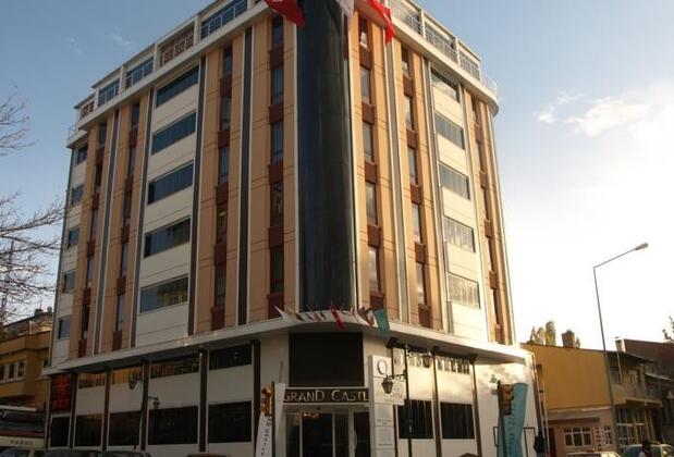 Büyük Kale Hotel