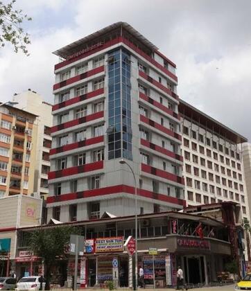 Adana Çavuşoğlu Otel
