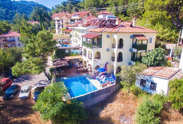 Sarıgül Apart Marmaris