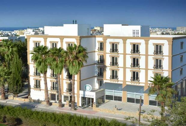 Park Palace Hotel Kyrenia