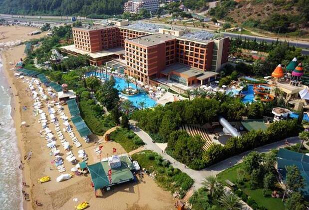 Pegasos Royal Hotel Alanya