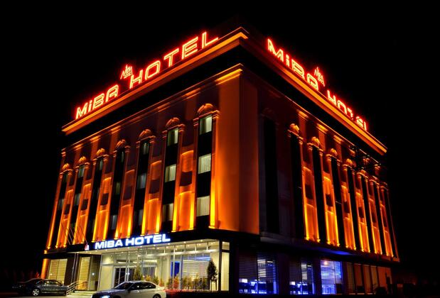 Miba Hotel