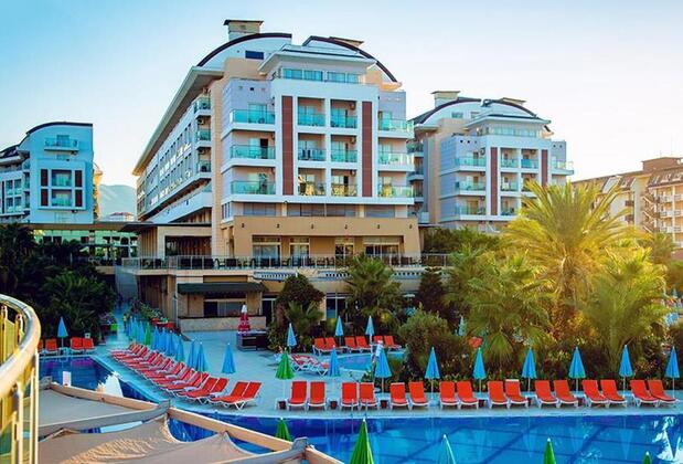 Hedef Resort & Spa Otel