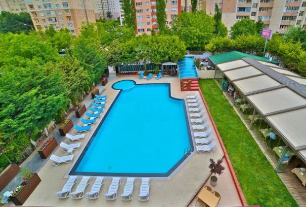 Beymarmara Suite Hotel - Görsel 2