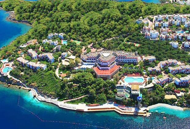 Green Beach Resort Bodrum