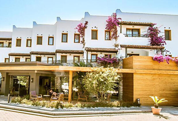 Green Beach Resort Bodrum - Görsel 2