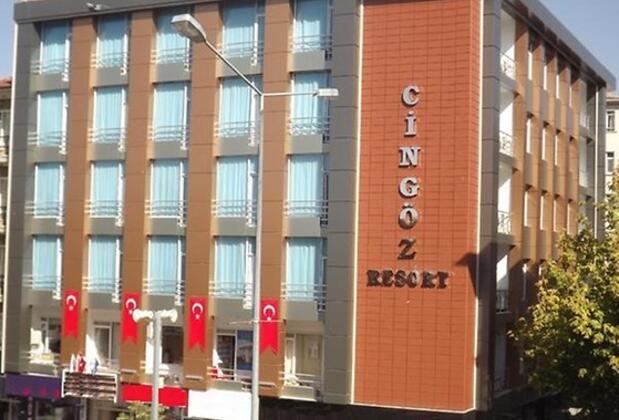 Cingöz Resort Hotel