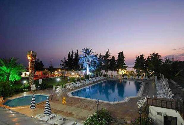 Aska Baran Otel Alanya - Görsel 2