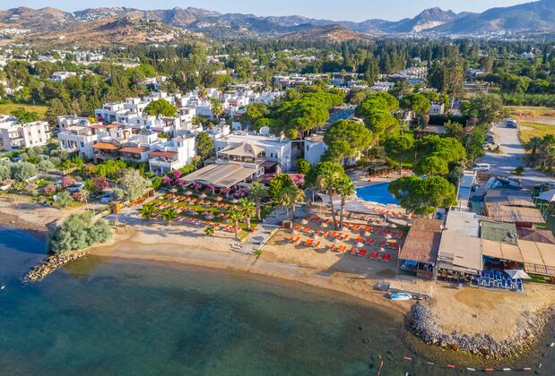 Bodrum Seaside Beach Club