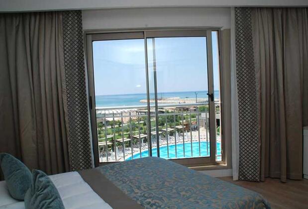 Seamelia Beach Resort Otel - Görsel 15