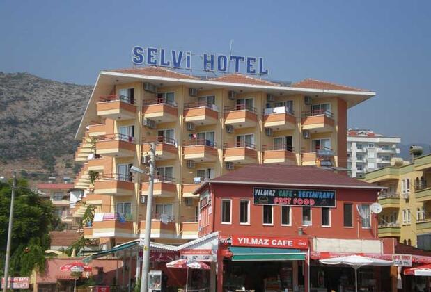 Selvi Otel Alanya