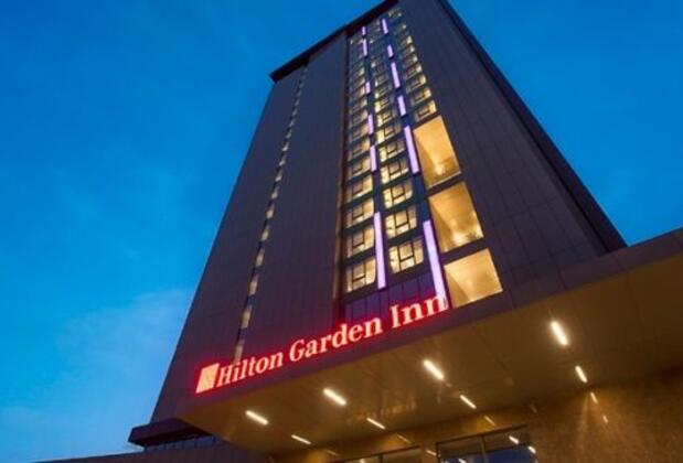Hilton Garden Inn İstanbul Atatürk Airport - Görsel 2