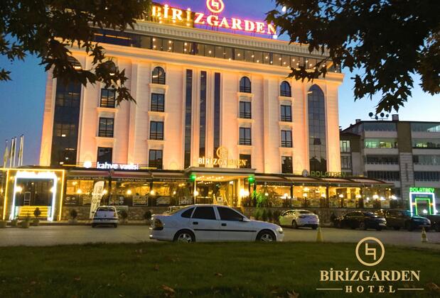 Birizgarden Hotel - Görsel 2
