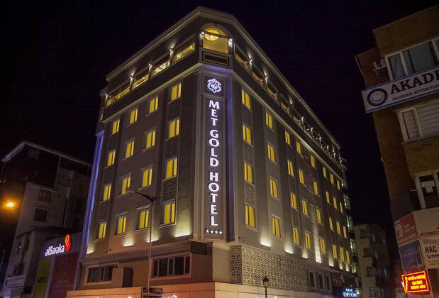 Met Gold Otel Gaziantep