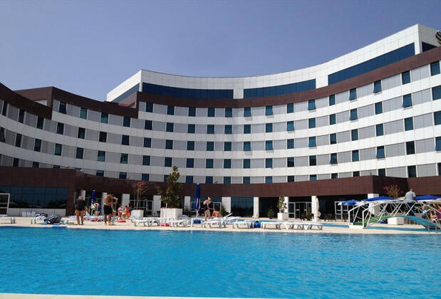 Silverside Otel Çorlu