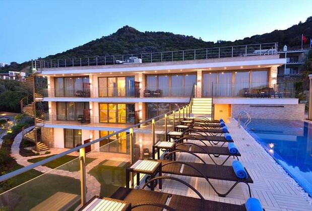 Spektr Hotel Bodrum - Görsel 2