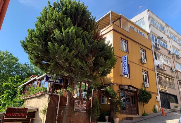 Anadolu Hotel Sultanahmet