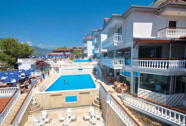 Sunny Hill Alya Hotel Alanya