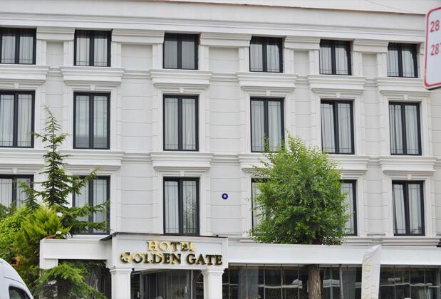 Hotel Golden Gate