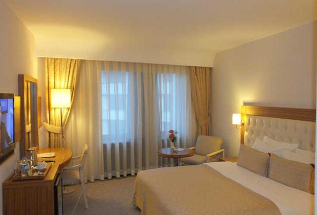 Park Royal Hotel Luxury Adana - Görsel 17