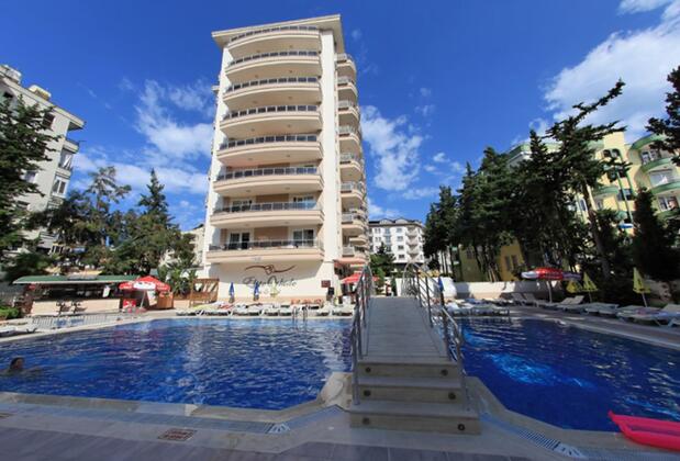 Elite Orkide Suite & Otel Alanya - Görsel 2