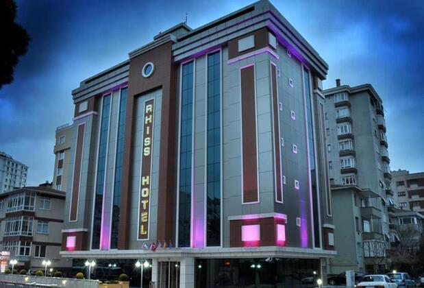 Rhiss Hotel Bostancı