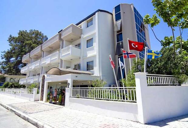 Viking Suite Hotel Kemer