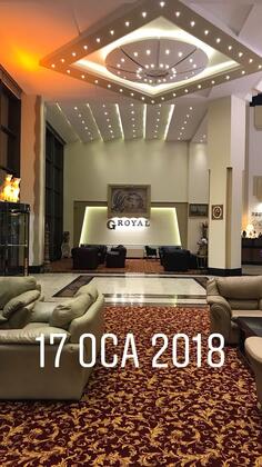 Gaziantep Royal Hotel - Görsel 2