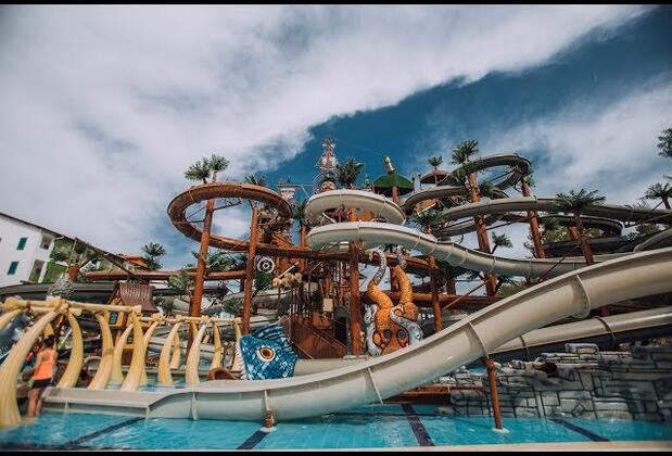 Görsel 1 : Aquapark Tanıtım (Video)
