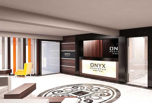 Onyx Business Hotel - Görsel 2
