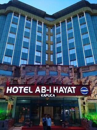 Ab-ı Hayat Termal Hotel