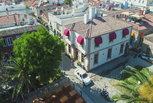 Cunda Doruk Otel