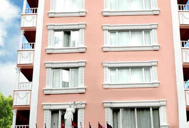 Ümit Pembe Köşk Hotel - Görsel 2