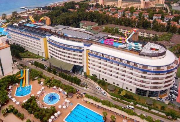 Bera Alanya Otel