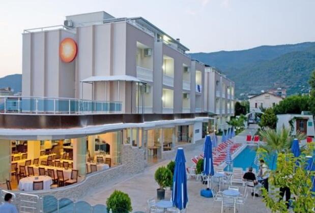 Doğan Beach Resort Spa Hotel - Görsel 2