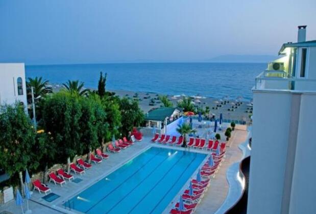 Doğan Beach Resort Spa Hotel
