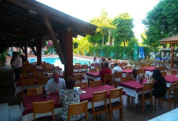 Güneş Hotel Çalış - Görsel 31