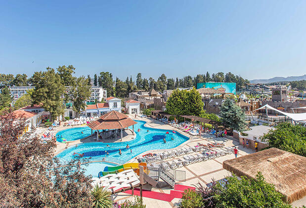 Atlantique Holiday Club Resort Kuşadası