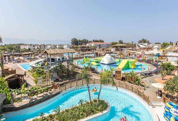 Atlantique Holiday Club Resort Kuşadası - Görsel 2