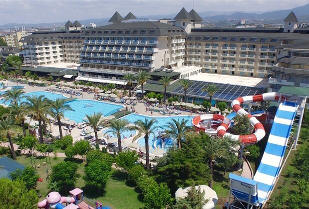 MC Arancia Resort Alanya