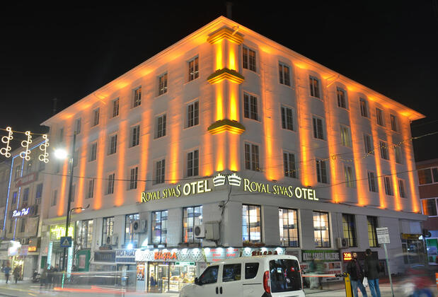 Royal Sivas Otel